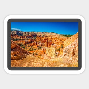 Bryce Canyon National Park Sticker